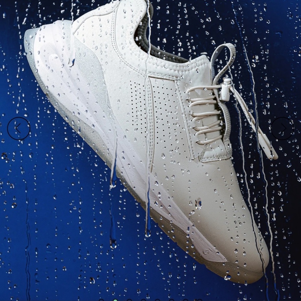 CLOVE NURSE brand New SHOES SIZE women 10 White men 8.5 unisex - Picture 2 of 16